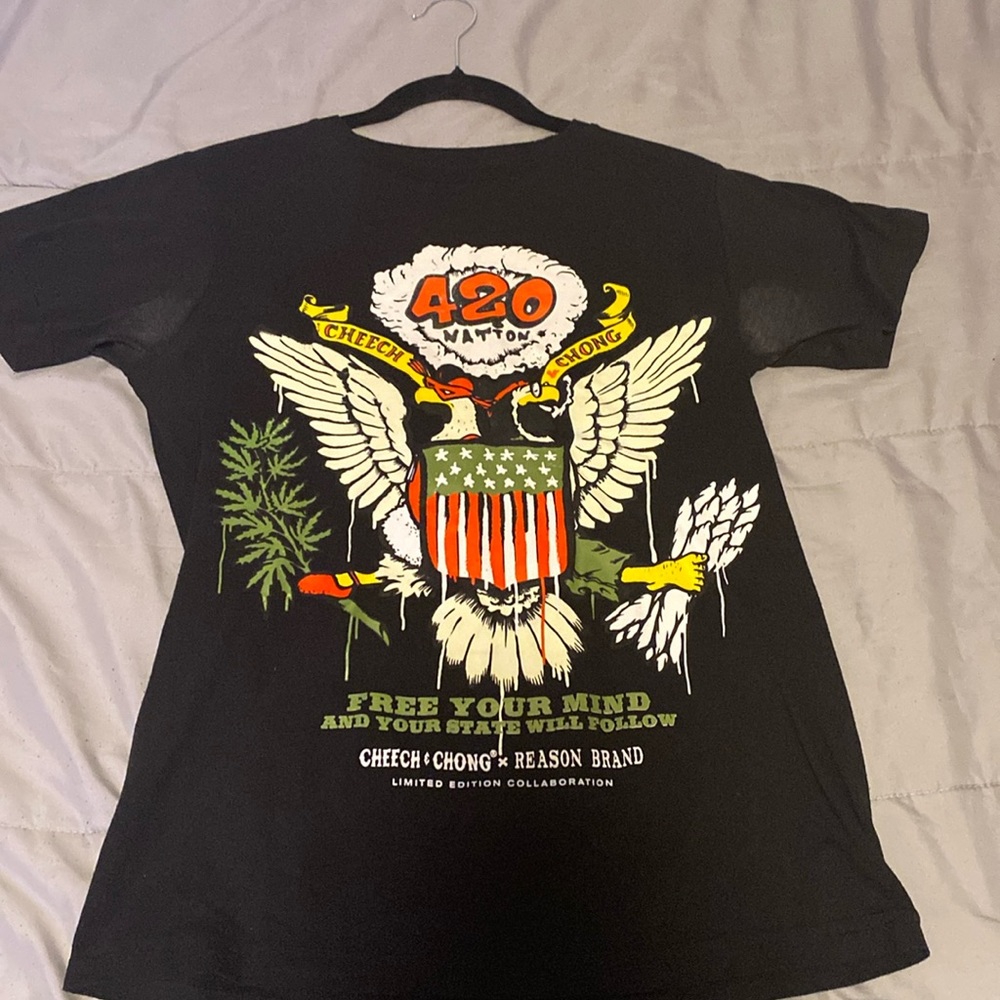 Limited Edition Cheech & Chong Tee